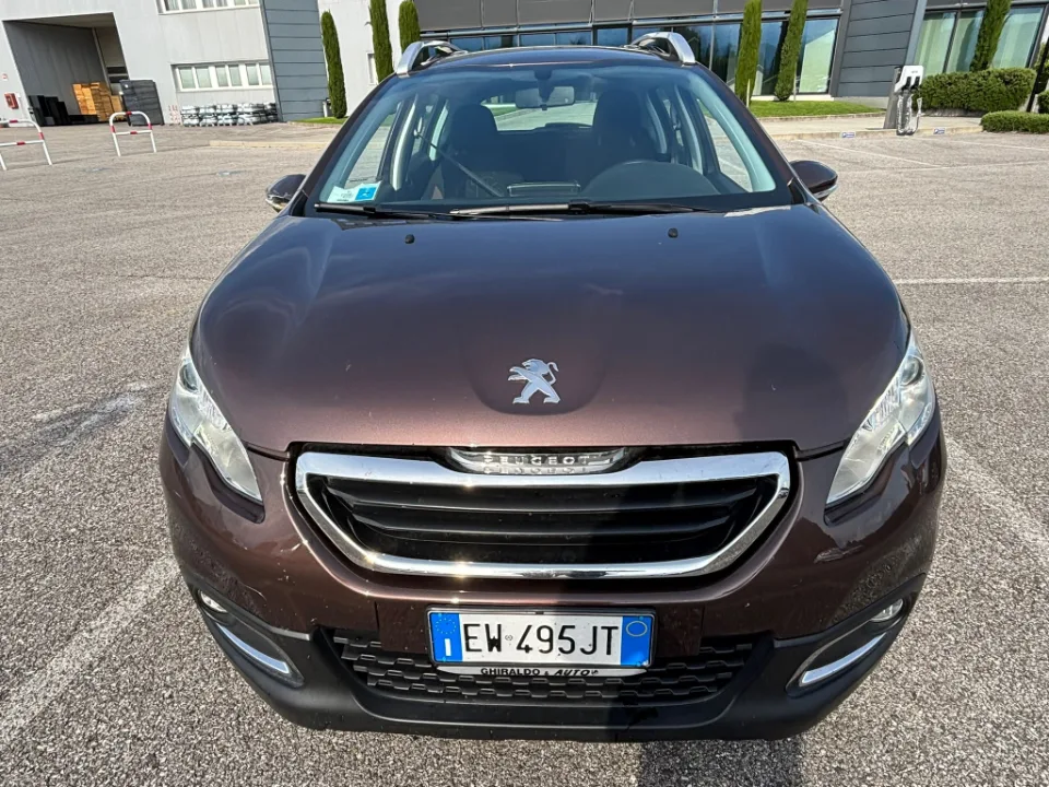PEUGEOT 2008 DIESEL