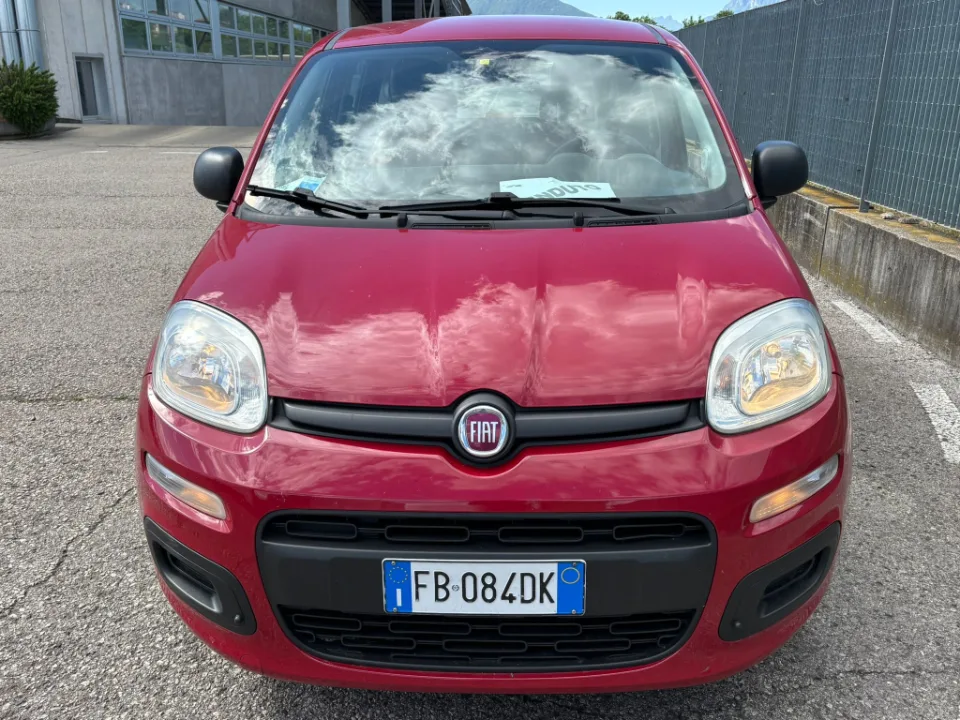Fiat Panda Benzina