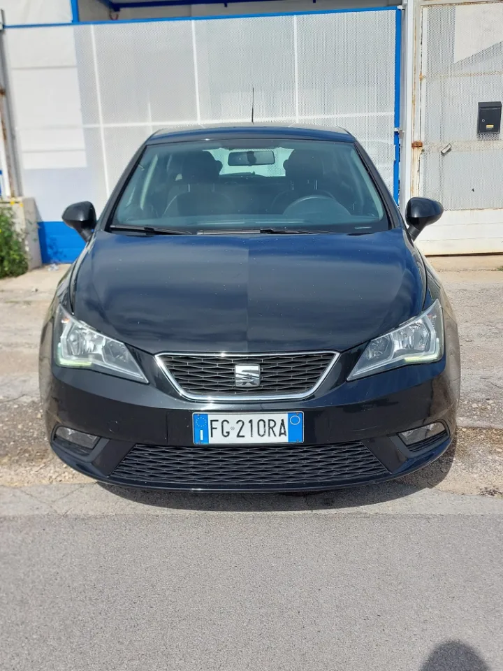 Seat Ibiza Benzina