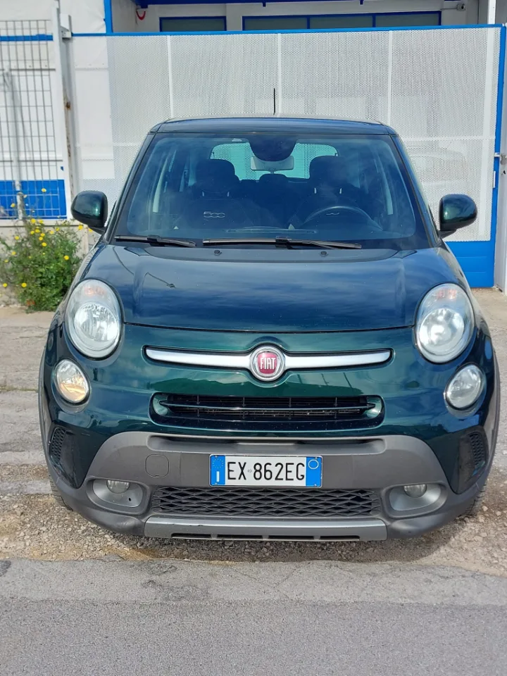 Fiat 500L Benzina