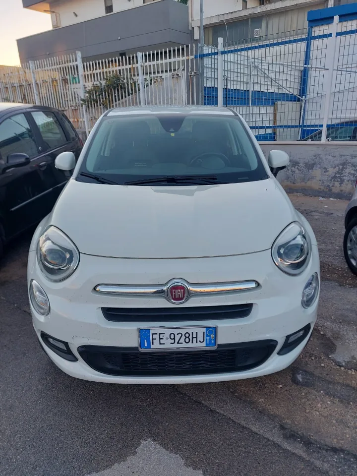 Fiat 500X Diesel