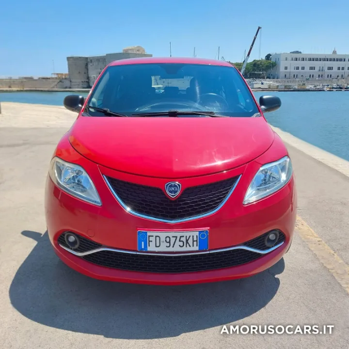 Lancia Ypsilon GPL