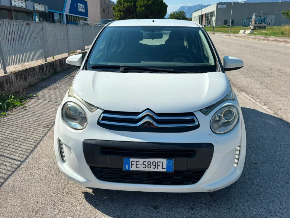 Citroen C1 Benzina