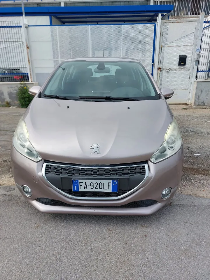 Peugeot 208 Diesel