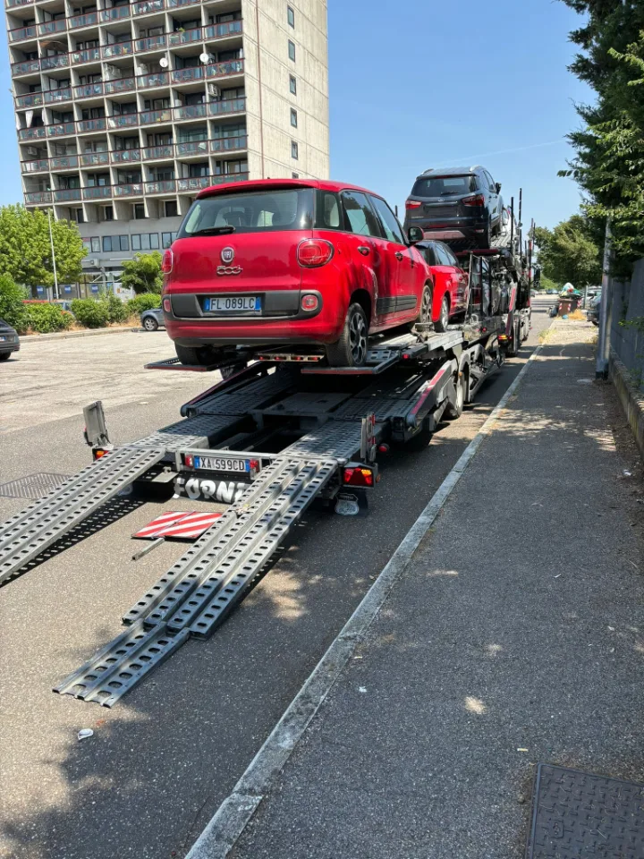 Fiat 500L Diesel