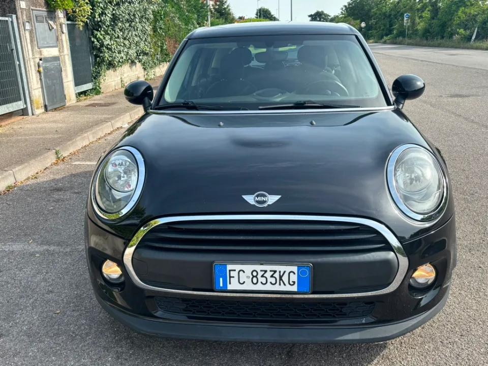 Mini Cooper One 1.5 Diesel 2016