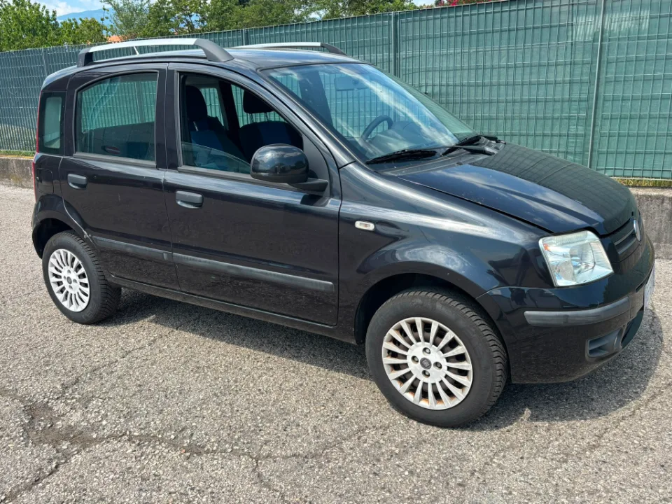 Fiat Panda 1.2 Metano 2010