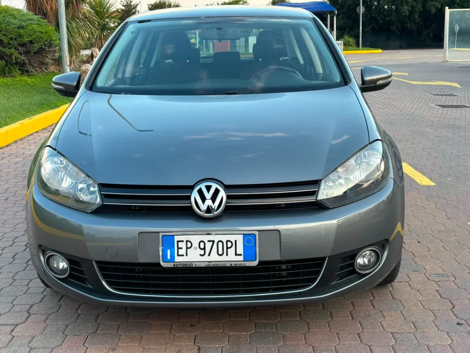 Volkswagen Golf Diesel